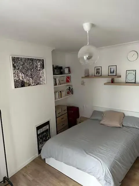 Cozy Appartment In Voltaire Paris 0*,  France