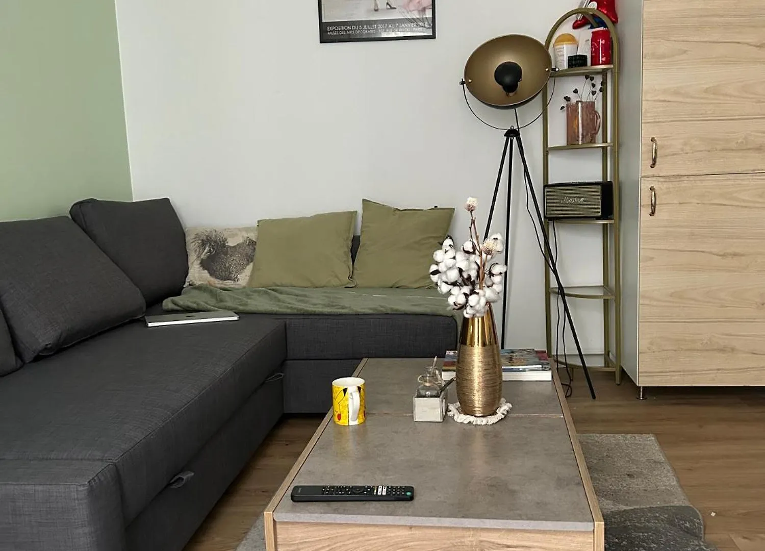 Cozy Appartment In Voltaire Paris France